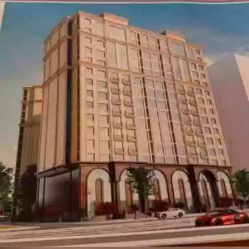 4-к квартира, 8 этаж, 150 м², Сино
