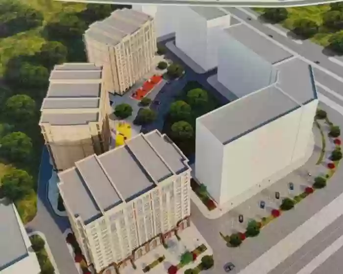 4-к квартира, 8 этаж, 150 м², Сино