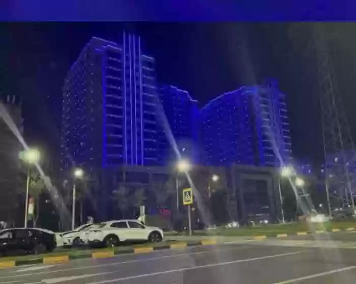 3-к квартира, 16 этаж, 81 м², Сино
