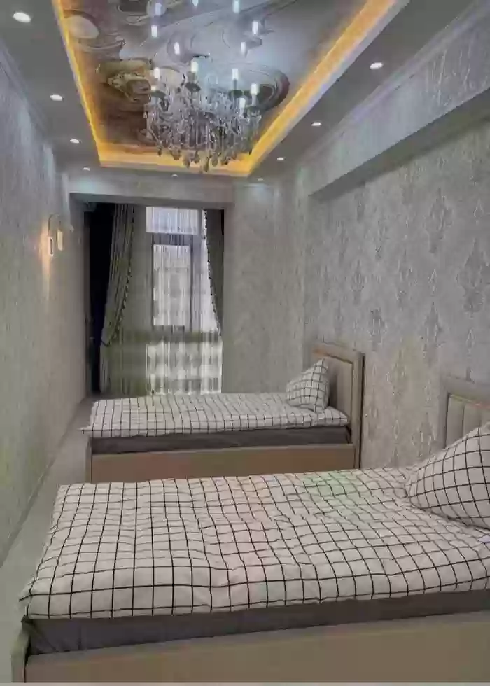3-к квартира, 16 этаж, 91 м², Шохмансур