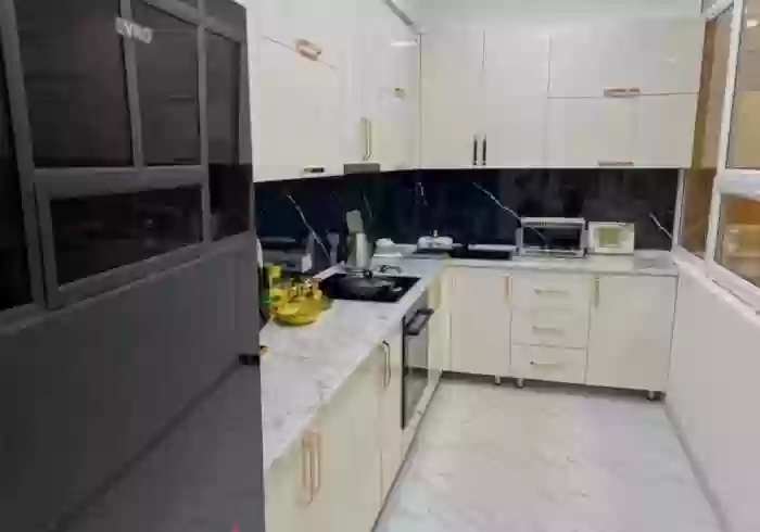 3-к квартира, 16 этаж, 91 м², Шохмансур