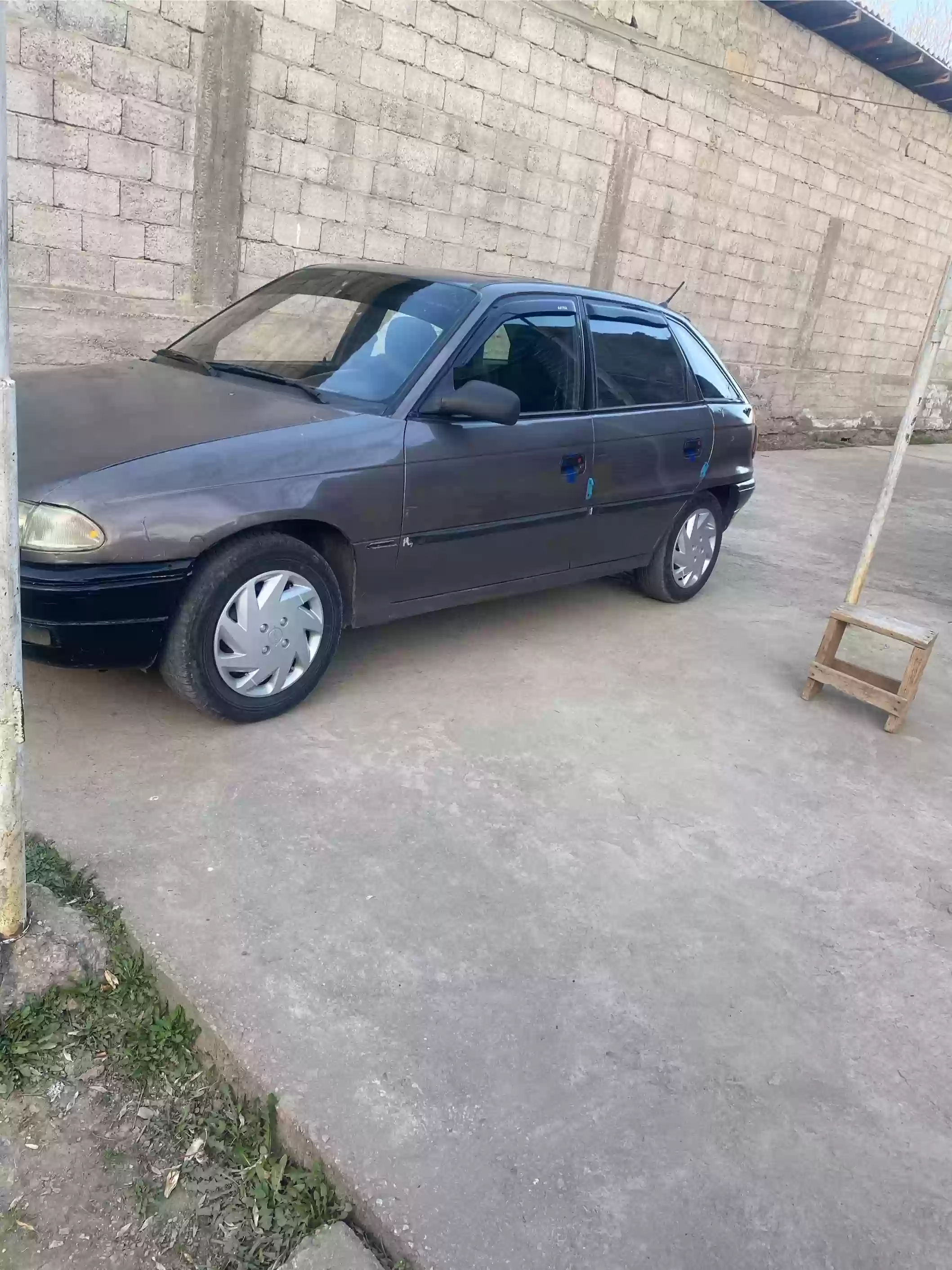 Opel Astra f 1992
