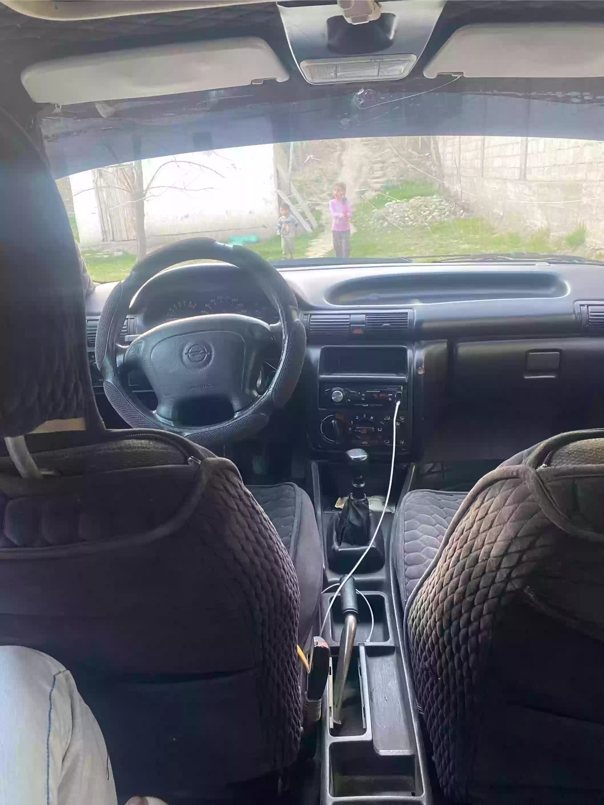 Opel Astra f 1992