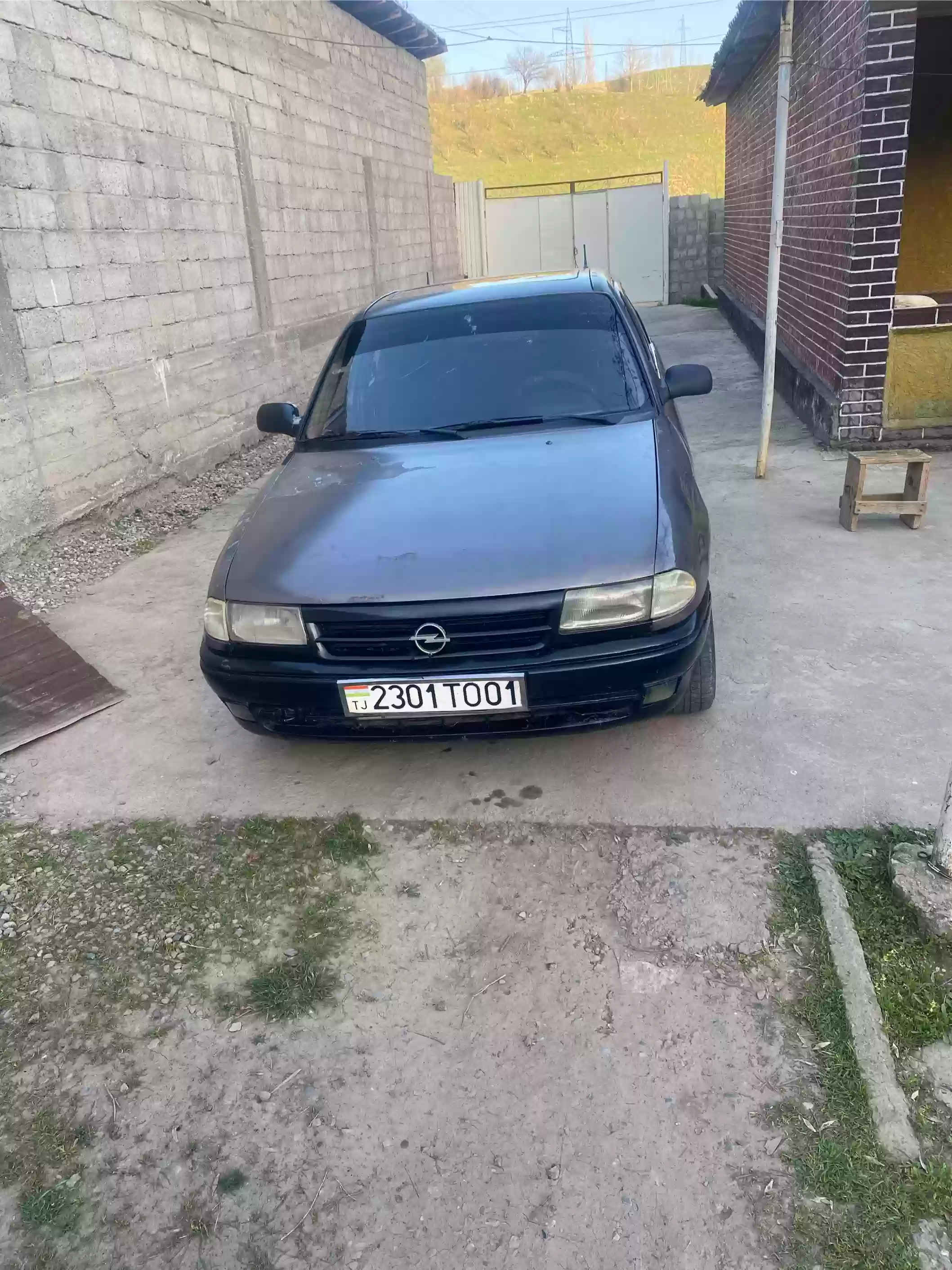 Opel Astra f 1992