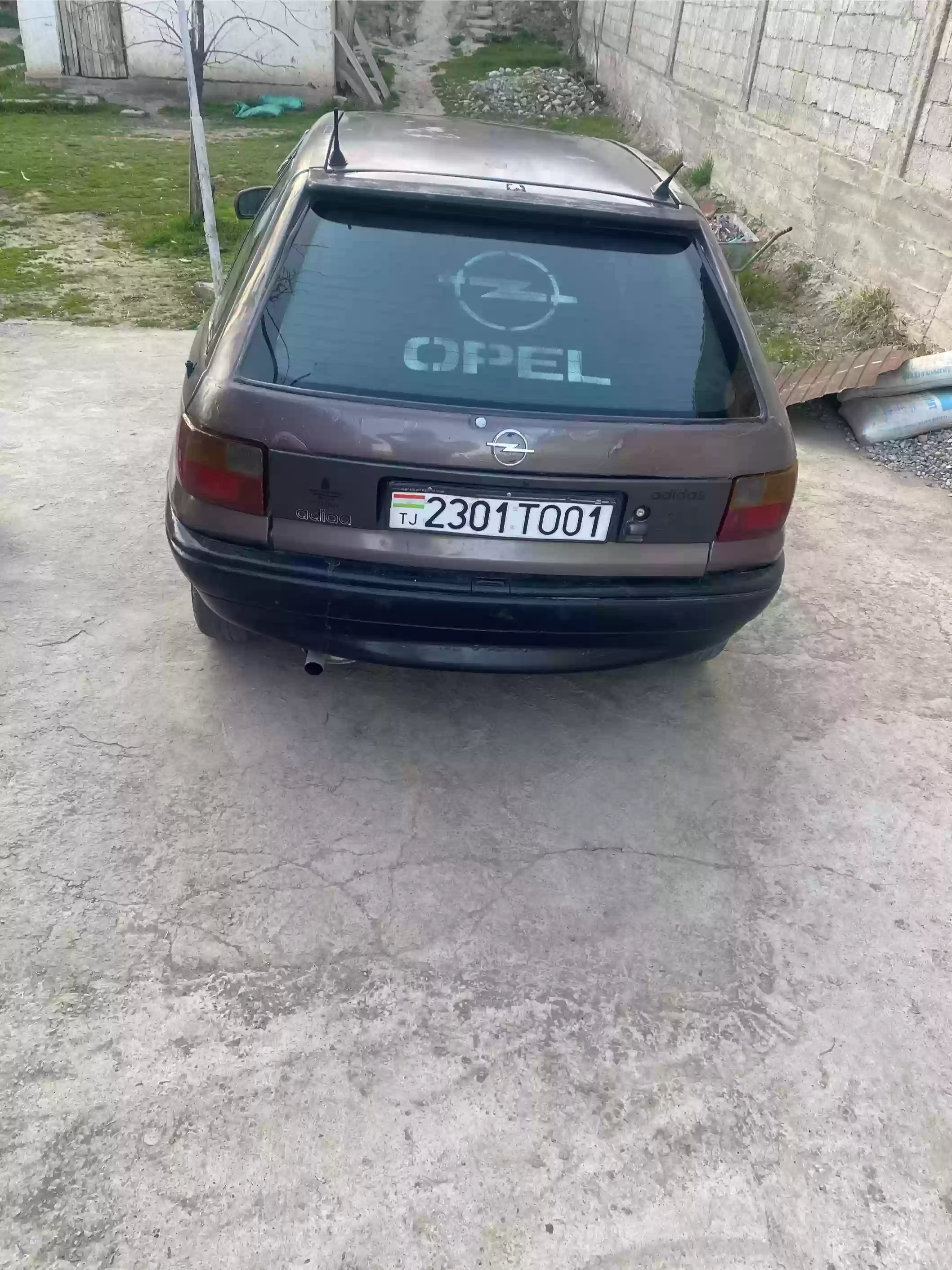Opel Astra f 1992
