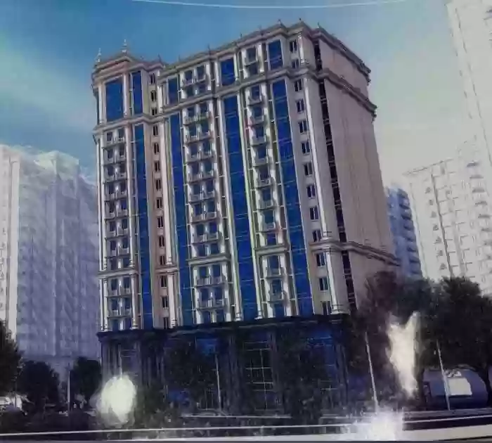 3-к квартира, 8 этаж, 111 м², Фирдавси