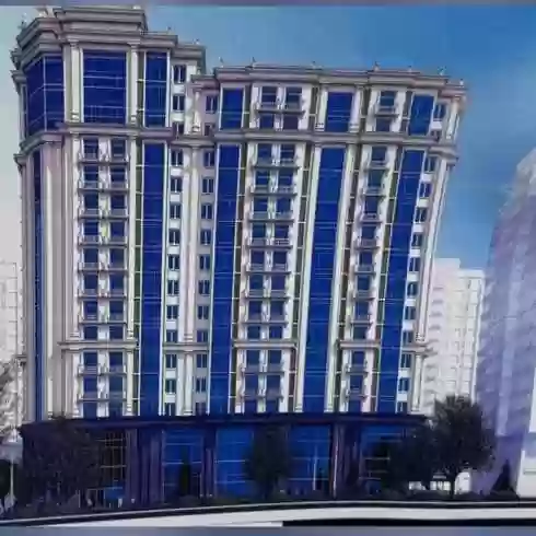 3-к квартира, 8 этаж, 111 м², Фирдавси