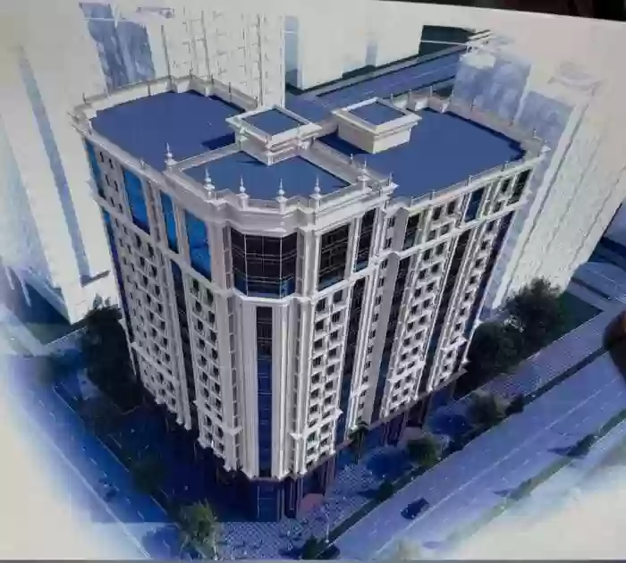 3-к квартира, 8 этаж, 111 м², Фирдавси