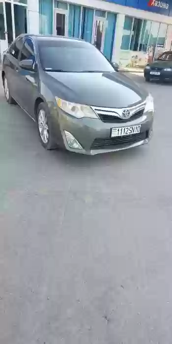 Toyota Camry 2012