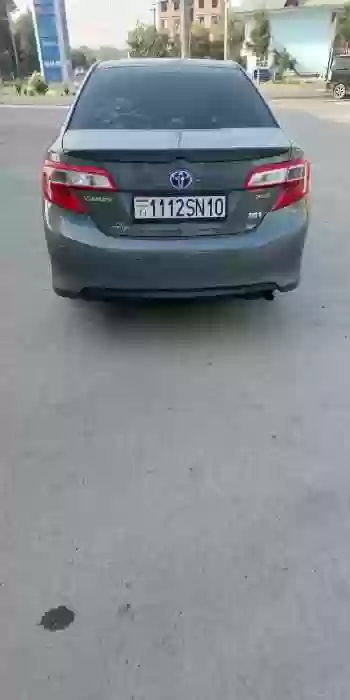 Toyota Camry 2012 — миниатюра 3