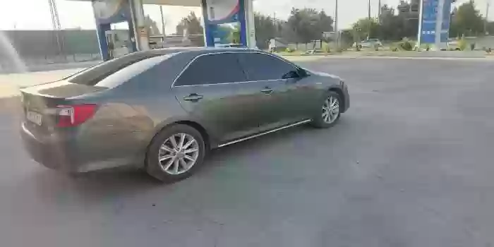 Toyota Camry 2012 — миниатюра 5
