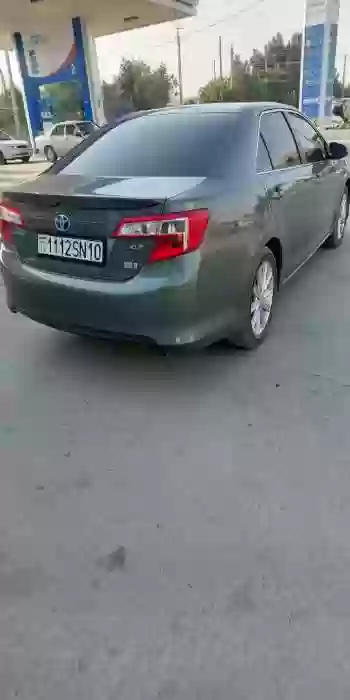 Toyota Camry 2012 — миниатюра 6