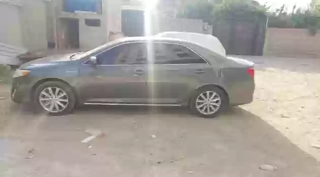 Toyota Camry 2012 — миниатюра 7