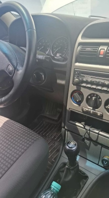 Opel Astra g 2004