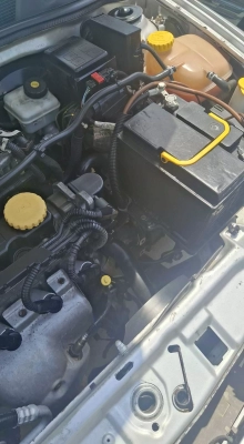 Opel Astra g 2004
