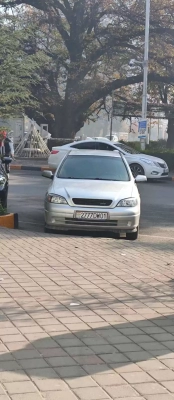 Opel Astra g 2004