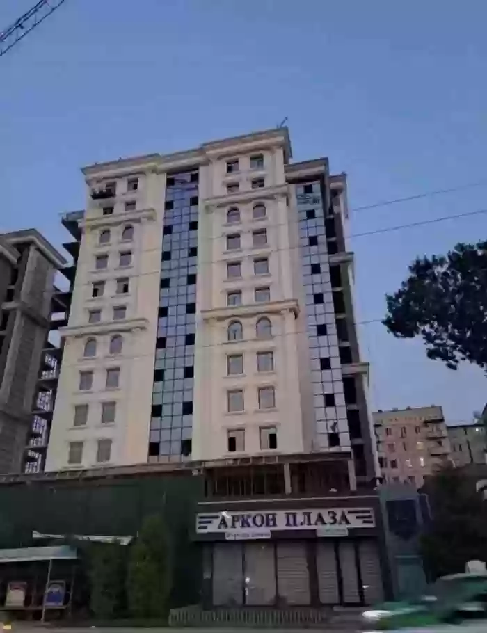 2-к квартира, 10 этаж, 66 м², Фирдавси