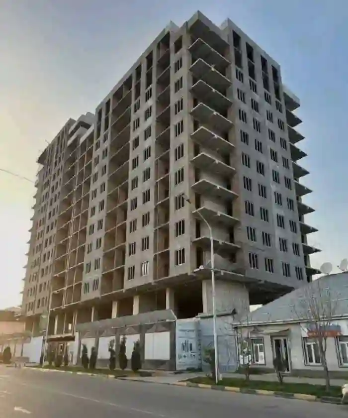 2-к квартира, 10 этаж, 70 м², Шохмансур
