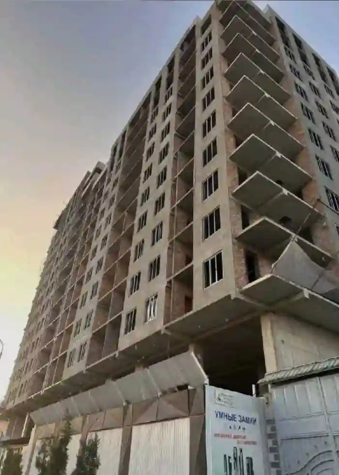 2-к квартира, 10 этаж, 70 м², Шохмансур