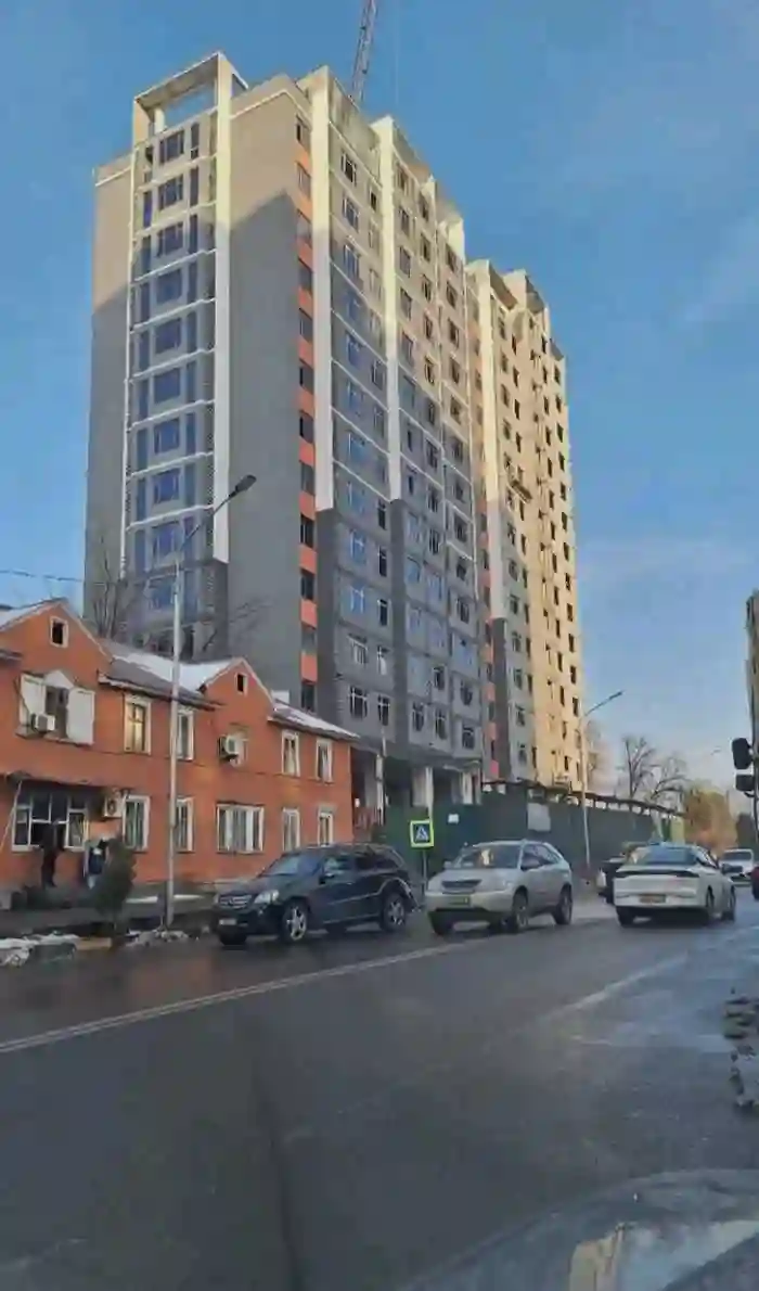 2-к квартира, 14 этаж, 83 м², Исмоил  Сомони