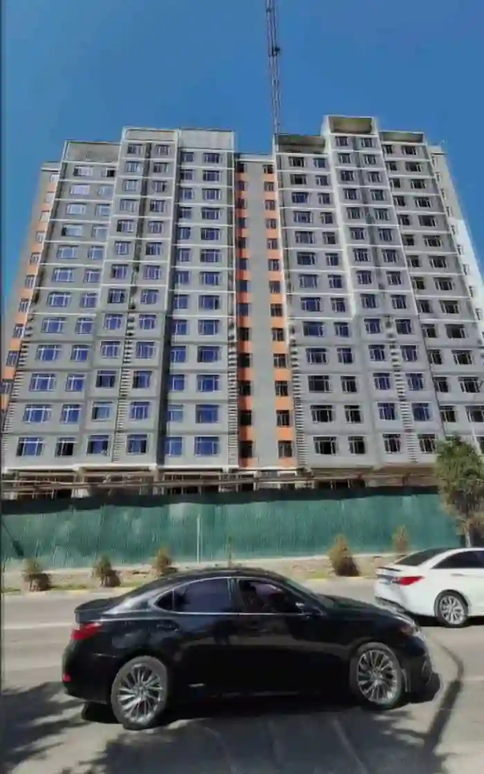 2-к квартира, 14 этаж, 83 м², Исмоил  Сомони