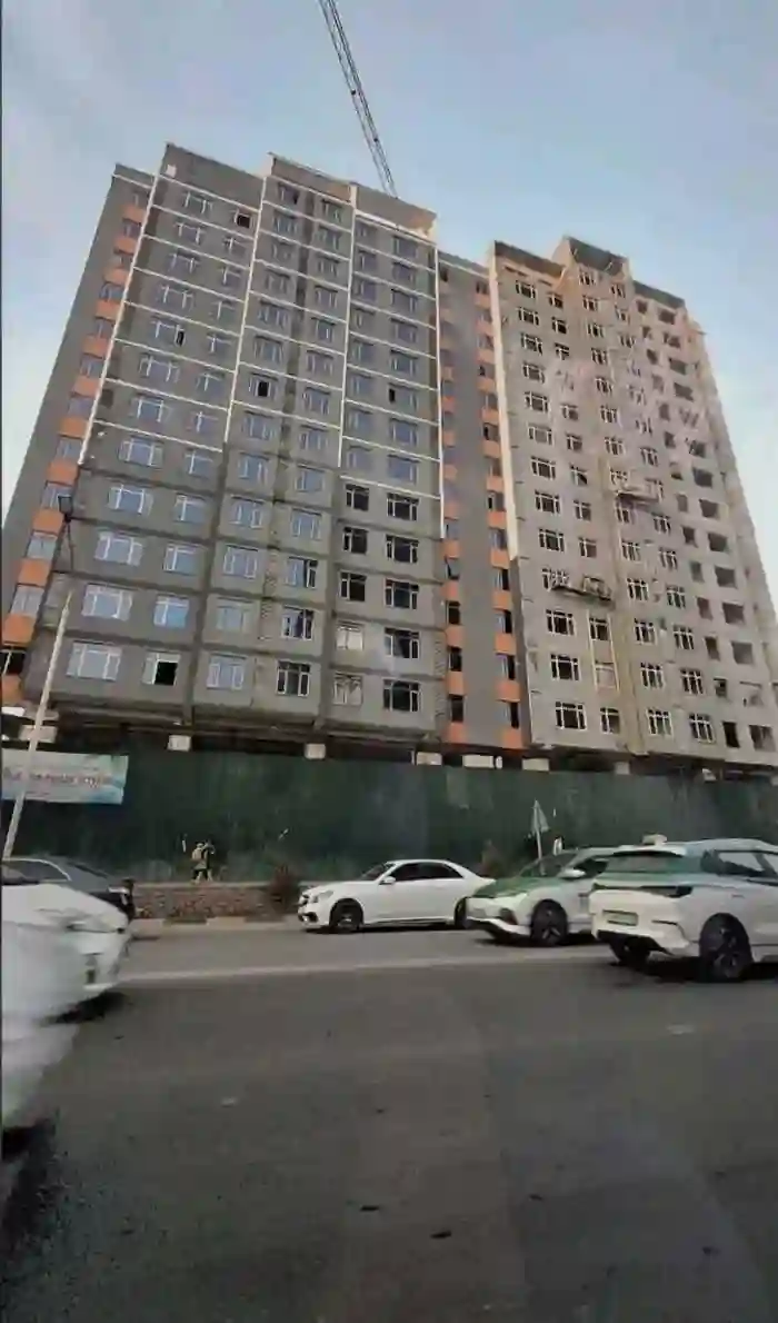2-к квартира, 14 этаж, 83 м², Исмоил  Сомони