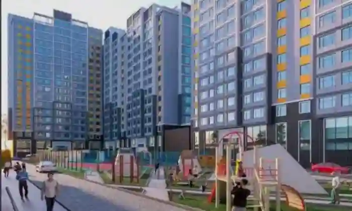 2-к квартира, 14 этаж, 83 м², Исмоил  Сомони