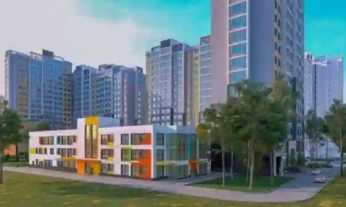 2-к квартира, 14 этаж, 83 м², Исмоил  Сомони