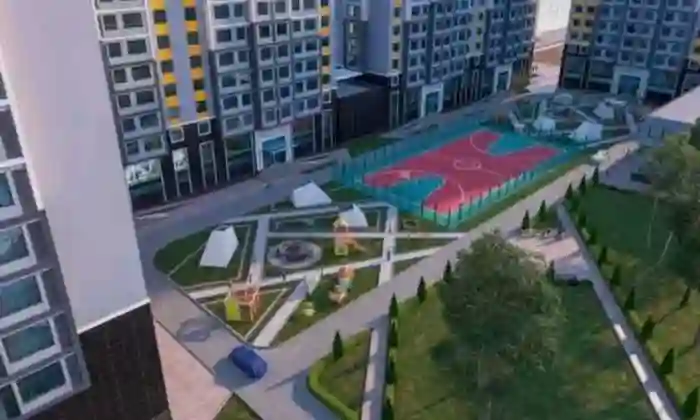 2-к квартира, 14 этаж, 83 м², Исмоил  Сомони