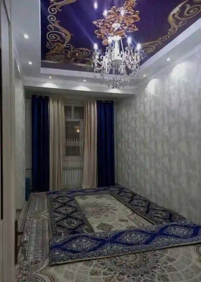 3-к квартира, 12 этаж, 95 м², Шохмансур