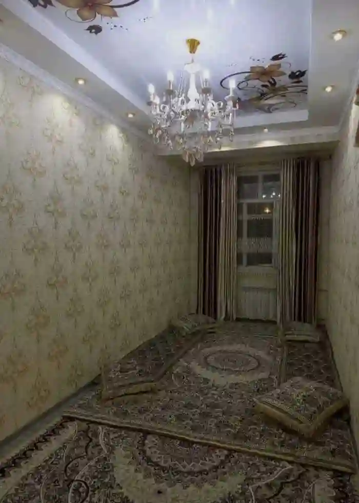 3-к квартира, 12 этаж, 95 м², Шохмансур