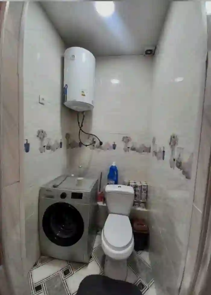 3-к квартира, 12 этаж, 95 м², Шохмансур