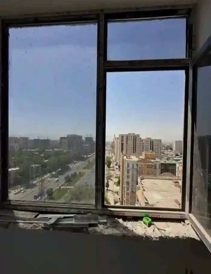 3-к квартира, 13 этаж, 106 м², Сино