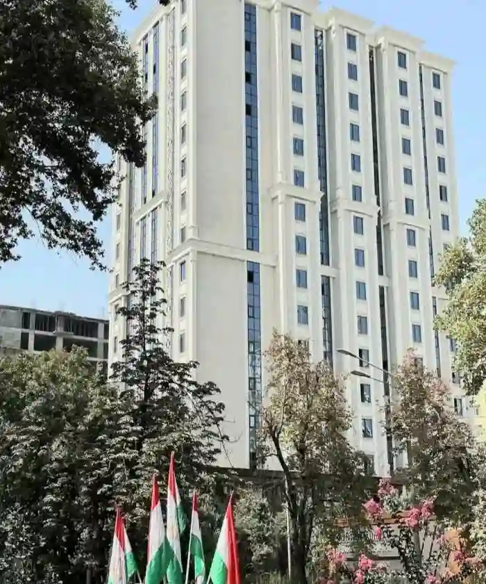 2-к квартира, 4 этаж, 58 м², Шохмансур