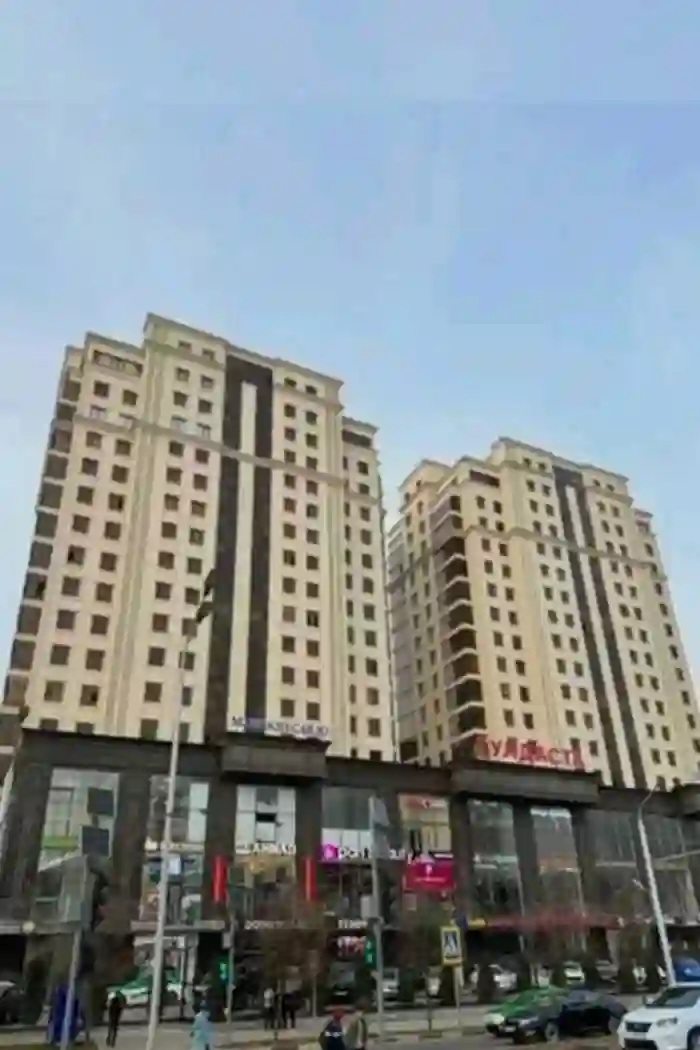 2-к квартира, 6 этаж, 66 м², Сино 2