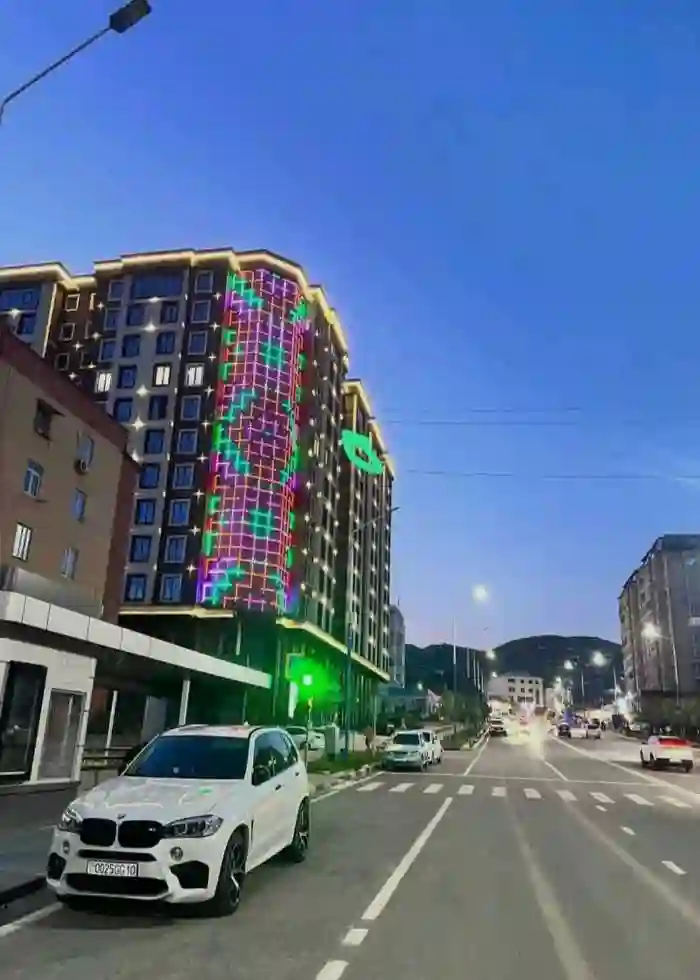 3-к квартира, 11 этаж, 72 м², Сино