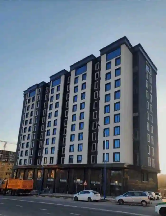 3-к квартира, 11 этаж, 72 м², Сино