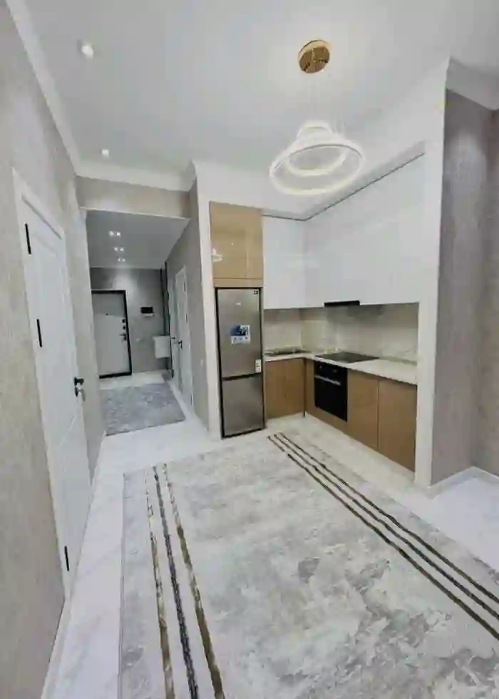 3-к квартира, 11 этаж, 72 м², Сино