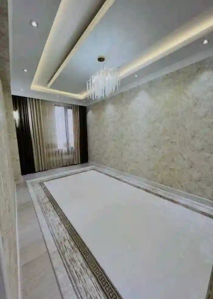 3-к квартира, 11 этаж, 72 м², Сино