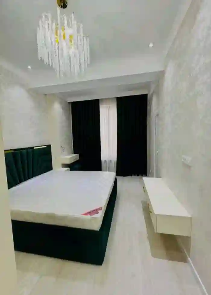 3-к квартира, 11 этаж, 72 м², Сино