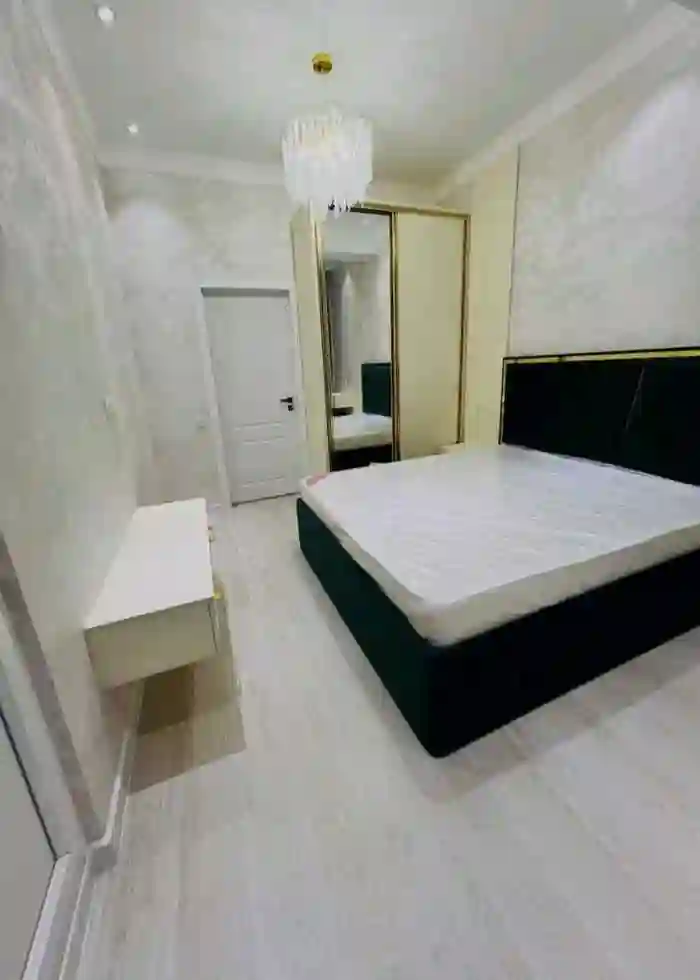 3-к квартира, 11 этаж, 72 м², Сино