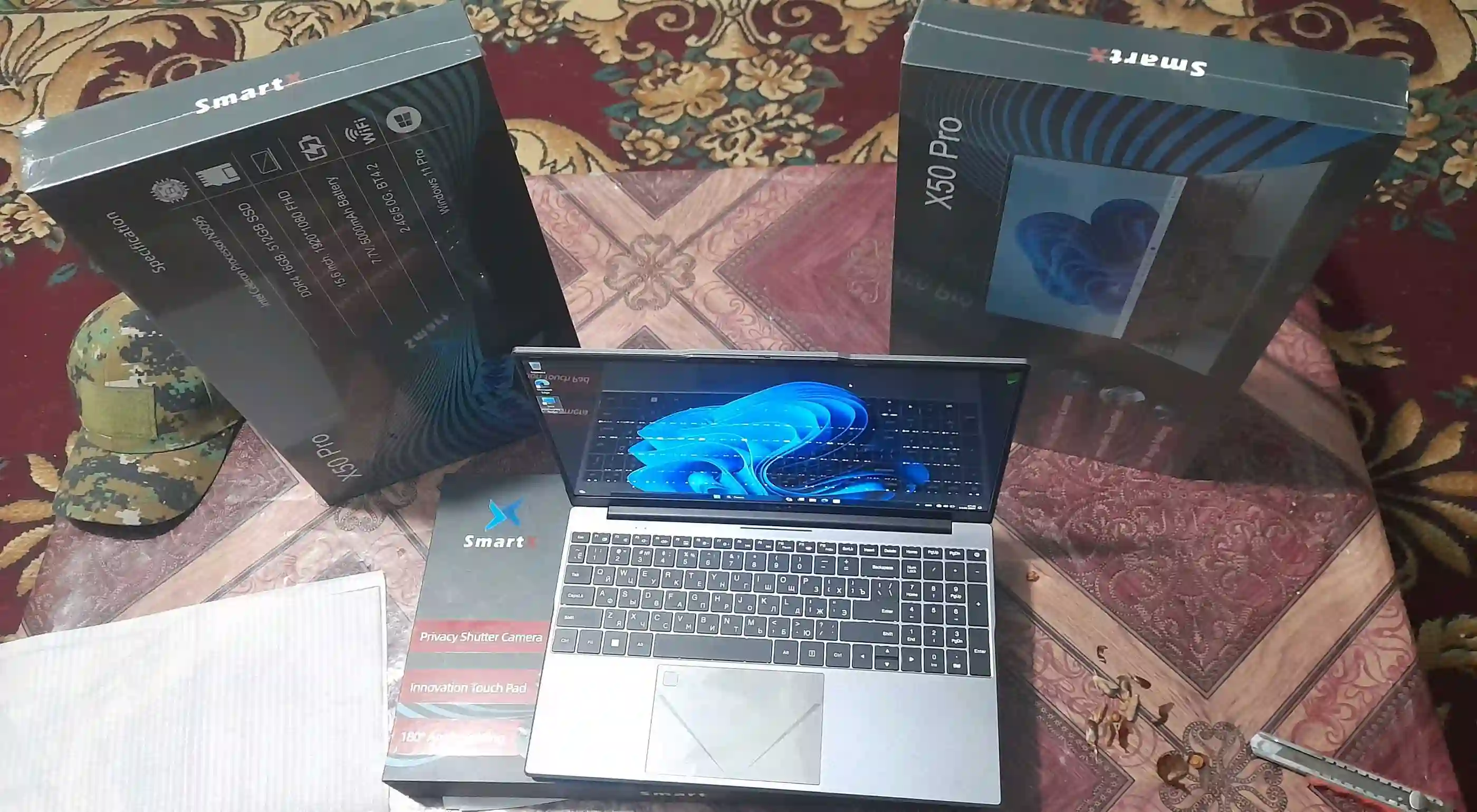 Smart X 50pro
