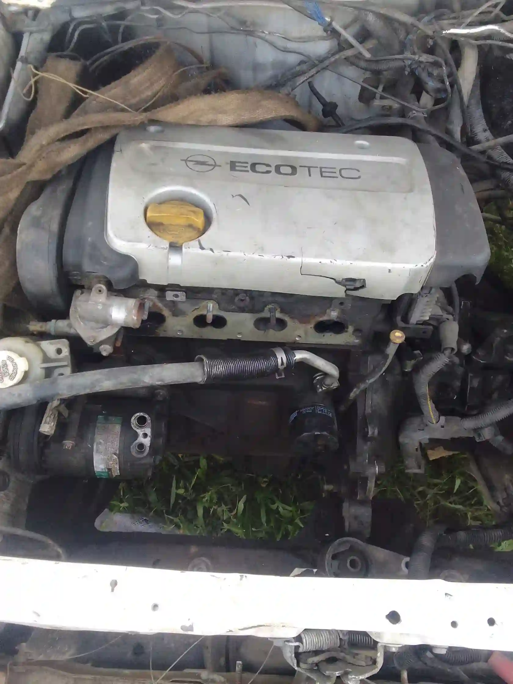 Mitsubishi Chariot 2000