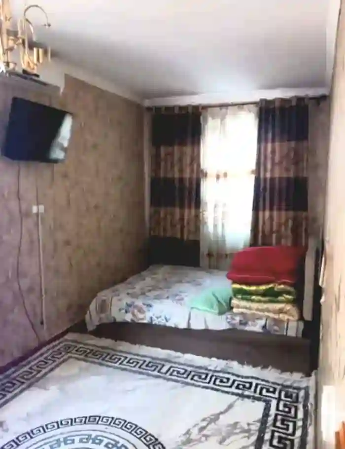 2-к квартира, 2 этаж, 56 м², Фирдавси