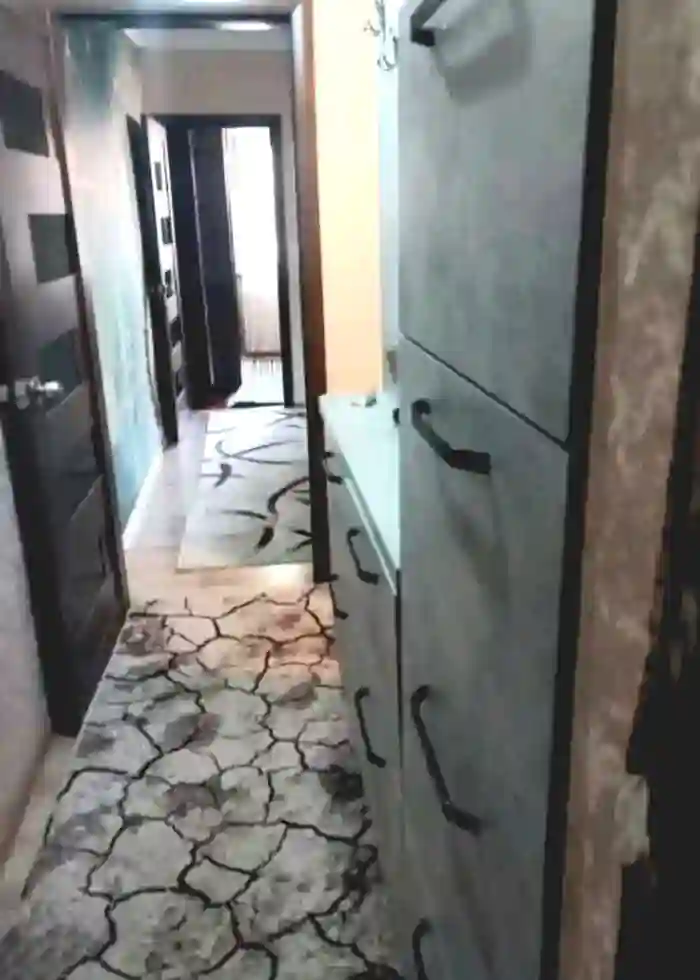 2-к квартира, 2 этаж, 56 м², Фирдавси