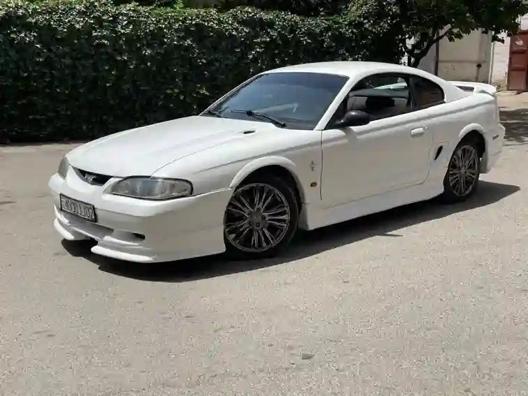 Ford Mustang 1997