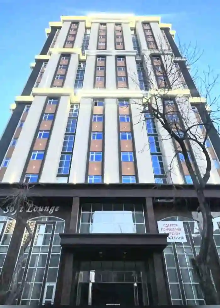 3-к квартира, 6 этаж, 125 м², Сино