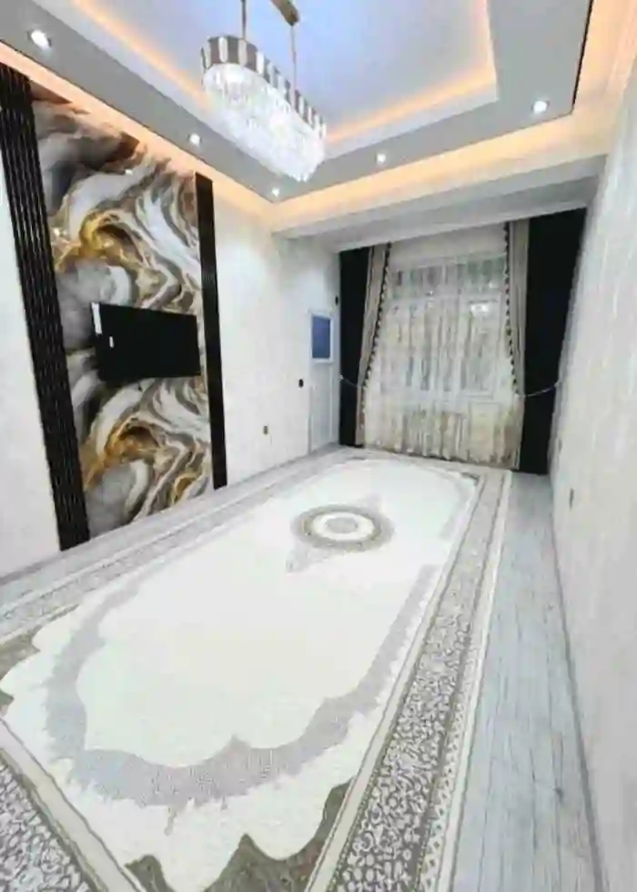 3-к квартира, 2 этаж, 68 м², Сино