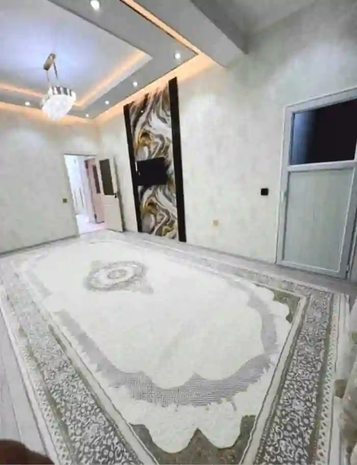 3-к квартира, 2 этаж, 68 м², Сино