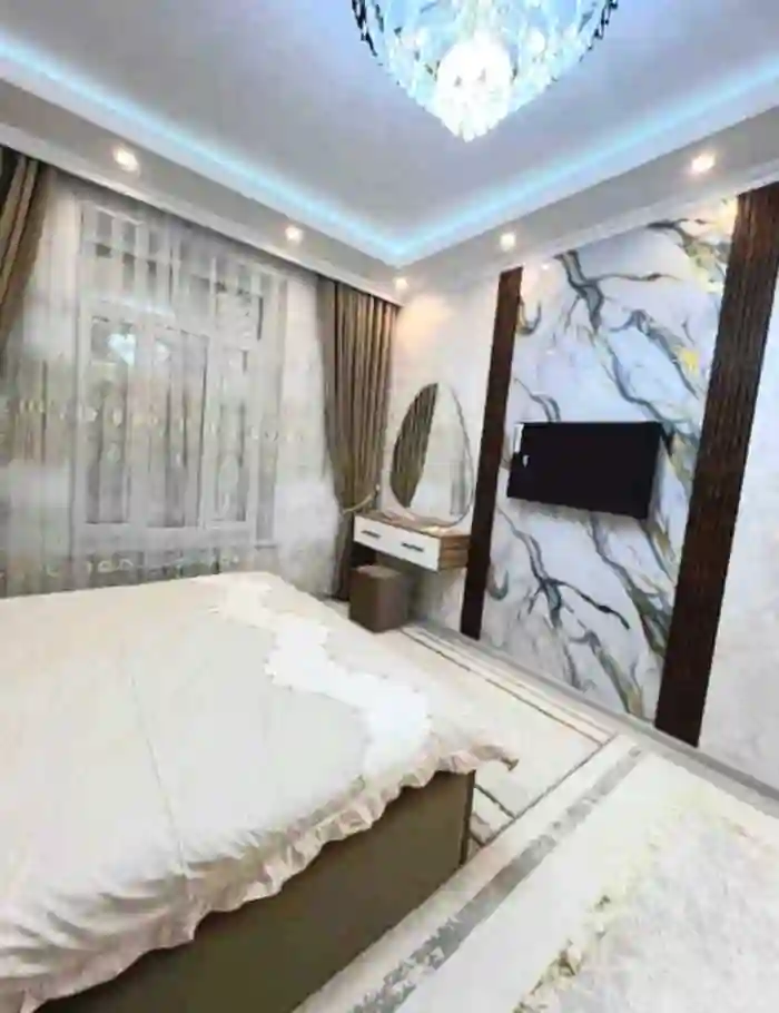 3-к квартира, 2 этаж, 68 м², Сино